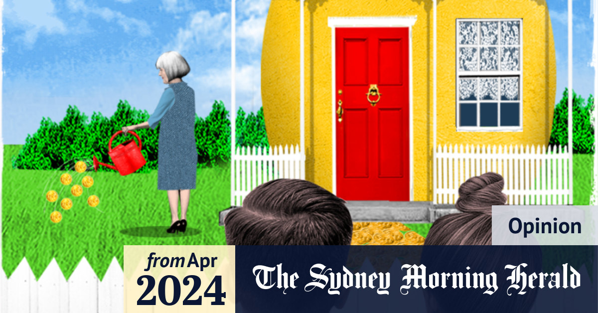 Superannuation Why the Coalition’s superforhousing plan is a terrible idea
